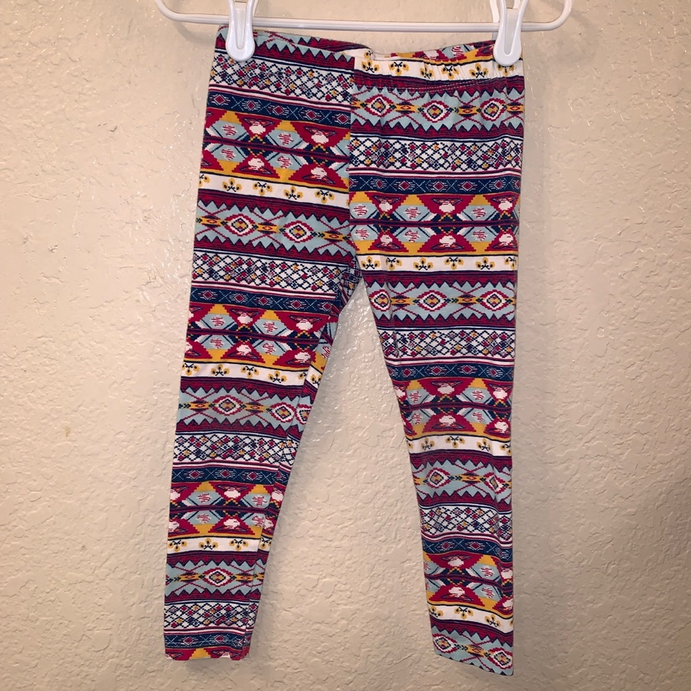 Aztec Leggings